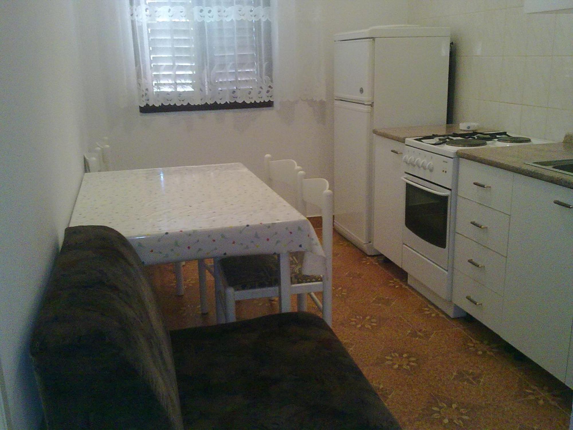 Apartmani Ždrelac Exteriör bild