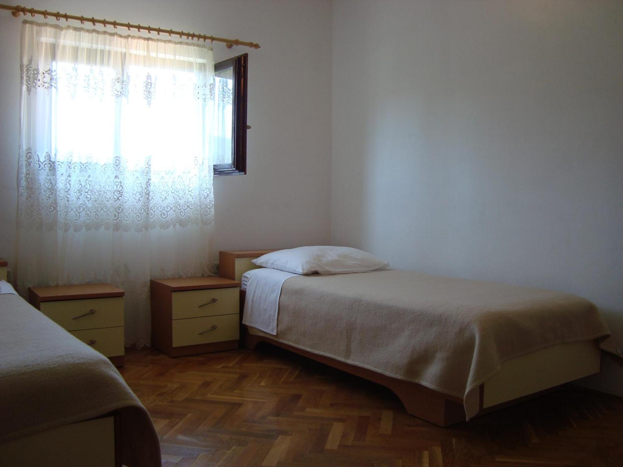 Apartmani Ždrelac Exteriör bild
