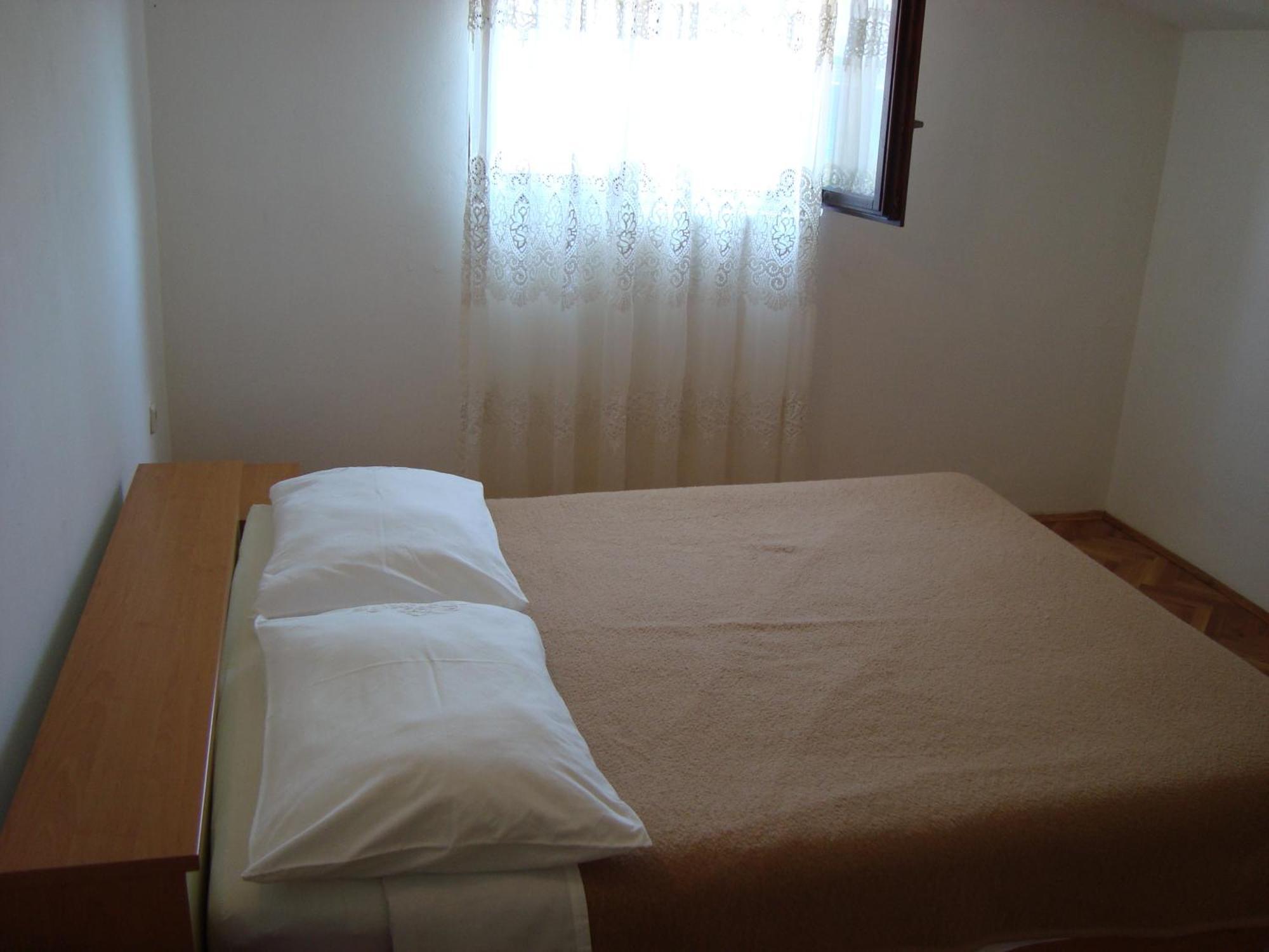 Apartmani Ždrelac Exteriör bild